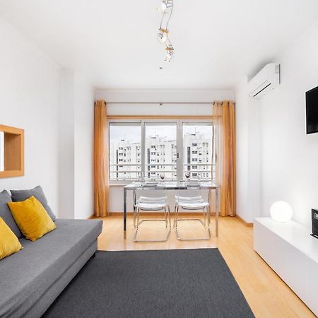 Lisboa, Cidade, Elegant Apartment With Air Cond, Free Wifi And Near Metro, By Ig Экстерьер фото