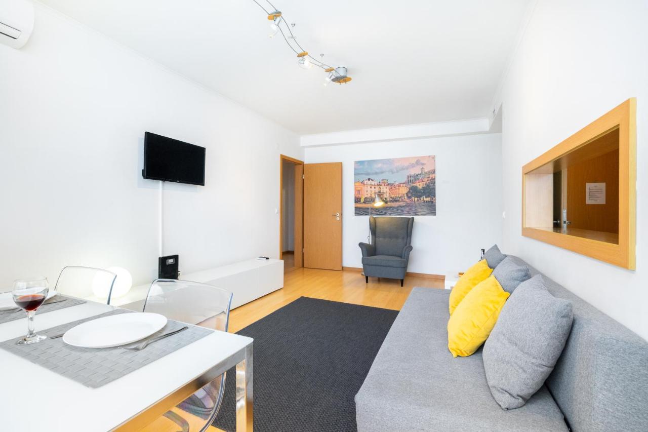 Lisboa, Cidade, Elegant Apartment With Air Cond, Free Wifi And Near Metro, By Ig Экстерьер фото