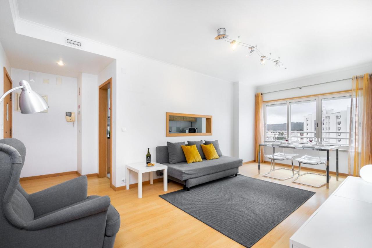 Lisboa, Cidade, Elegant Apartment With Air Cond, Free Wifi And Near Metro, By Ig Экстерьер фото