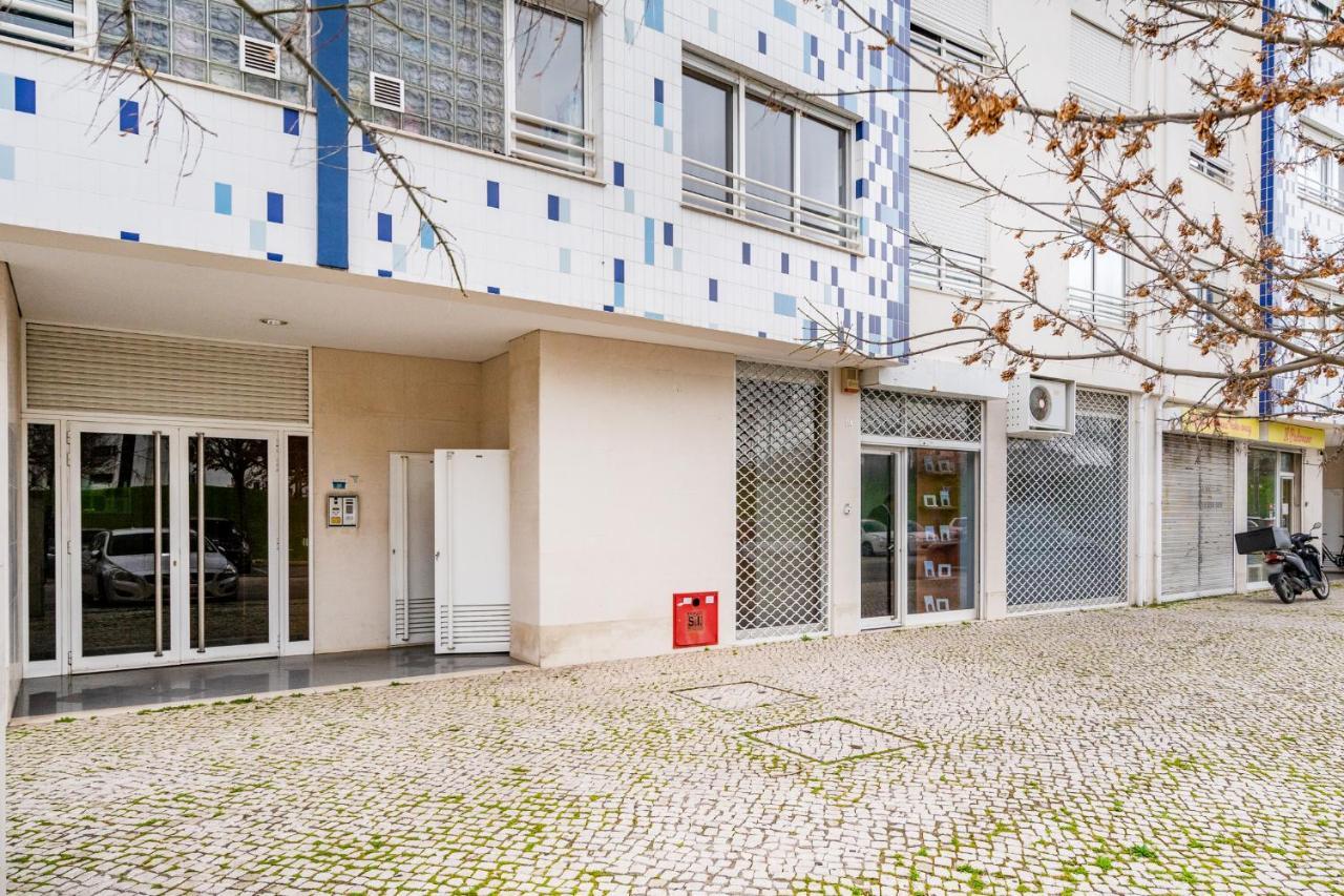 Lisboa, Cidade, Elegant Apartment With Air Cond, Free Wifi And Near Metro, By Ig Экстерьер фото